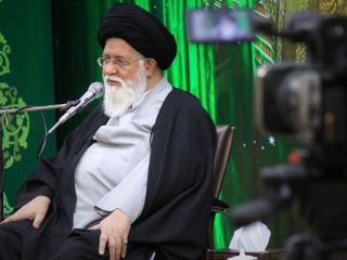 علم‌الهدی: مدیریت شاه‌ سلطان‌ حسین‌ها کار جمهوری اسلامی را تمام می‌کند