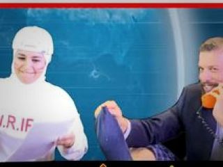 طنز زودنیوز در مورد ورود بانوان به ورزشگاه های ایران