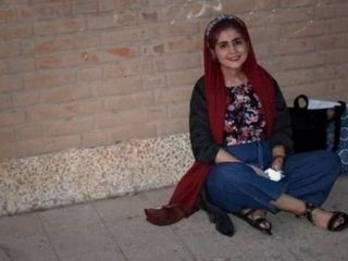 سپیده قلیان «با وثیقه یک و نیم میلیارد تومانی از زندان بیرون آمد»