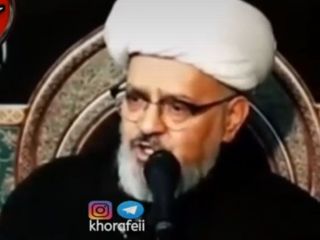 آخوند دیدار با امام زمان را ثانیه به ثانیه شرح می دهد