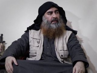 «ابوبکر البغدادی» در سوریه کشته شد