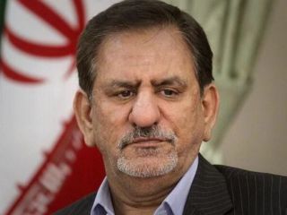 درخواست پیگرد قضایی اسحاق جهانگیری به خاطر «نشر اکاذیب»