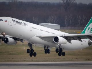 همکاری شرکت هواپیمایی ونزوئلا با ماهان ایر برای پرواز به اروپا