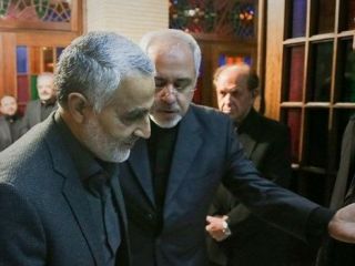 آیا قاسم سلیمانی؛ نام رئیس جمهور آینده ایران است؟