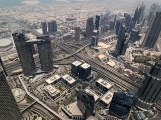 هشدار درباره «فاجعه» ادامه ساخت‌وساز در دوبی