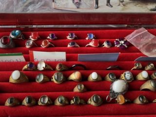 ماجرای الماس آبی ناپدید شده و جواهرات مسروقه شاهزاده سعودی