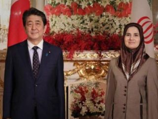 لباس معاون روحانی و جنجال سپاه پاسداران