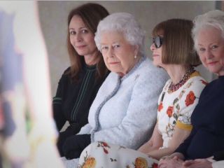 پنج راز سلطنتی که خیاط ملکه فاش کرد