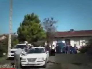 نخستین فیلم از بازسازی قتل عام ۵نفر از اعضای یک خانواده در کوچصفهان برای تصاحب اموال