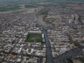هشدار مجدد در مورد شدت فرونشست زمین در تهران و اطراف آن