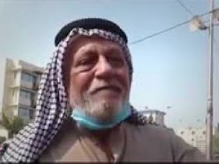 یک پیام به علی خامنه‌ای می‌دهم. پیامم این است که دم و دمبالچه‌هایت را از عراق جمع کن