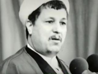 سخنرانی جنجالی و پخش نشده رفسنجانی در خصوص حجاب،این فیلم تا کنون محرمانه بوده