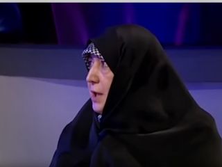 رسوایى اعتراف شرم آور همسر حداد عادل در تلویزیون!!!