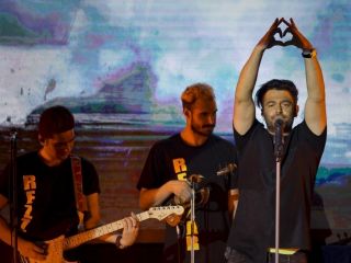 ستاره جمهوری اسلامی در لس‌آنجلس