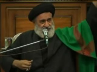 پرده آخر: اعتقاد مذهبی یا کارتون بچه ها؟!