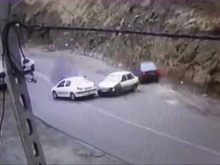 مقصر تصادف‌های عجیب و غریب جاده چالوس پیدا شد