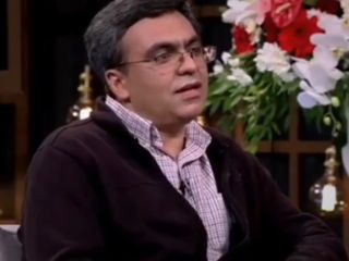 جراح خیر : سوار بنز شدن  سخته ، برای من خیلی سخته - ویدیو