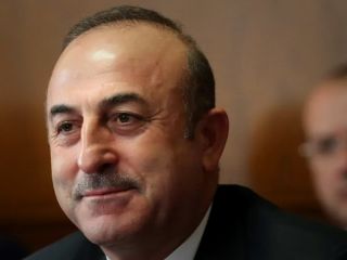 وزیر امور خارجه ترکیه: قطر هزینه عملیات نظامی در شمال سوریه را پرداخت