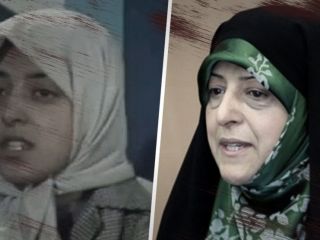 گروگانگیر سال ۱۳۵۸ که معاون رئیس جمهوری ایران شد و پسرش را برای تحصیل به آمریکا فرستاد