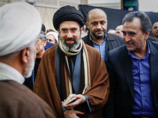 آمریکا مجتبی خامنه‌ای و حلقه اطراف رهبر ایران را تحریم کرد