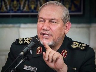 مشاور عالی خامنه ای در امور نیروهای مسلح: ابوبکر البغدادی کشته نشده است