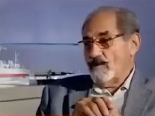 ناخدا هوشنگ صمدی : کاش آنزمانی که اعراب به ایران حمله کردندمی بودم و جلوی اعراب می ایستادم