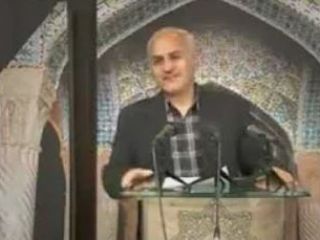 سخنرانی حسن عباسی در مورد نوجوانی علامه حلی و نیمه شبی که وی به والدینش گفت باید برایم زن بگیرید