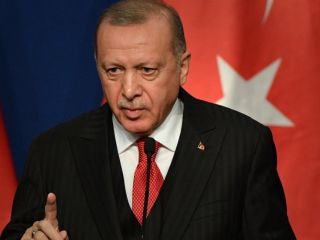 هشدار اردوغان در مورد احتمال کشیده شدن اعتراضات عراق به ایران