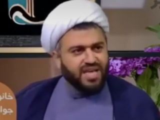 طلبه ای که ۳۷ سال دارد و صاحب ۱۱ فرزند است - ویدیو