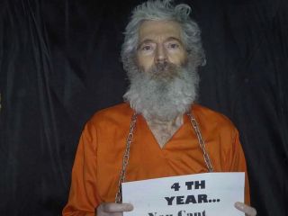 ایران اعلام کرد که رابرت لوینسون در تهران پرونده ای در جریان دارد