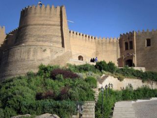 آخرین قسط درخواستی سپاه پاسداران برای آزادسازی قلعه فلک‌الافلاک تامین شد