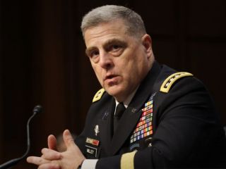 رئیس ستاد مشترک ارتش آمریکا به جمهوری اسلامی هشدار داد