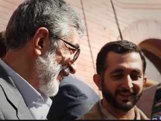 واکنش پسر حداد عادل (مدیر فعلی مدارس فرهنگ) به توییت پسر فتاح