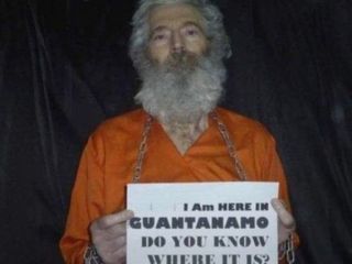 دونالد ترامپ از ایران خواست تا باب لوینسون را آزاد کند