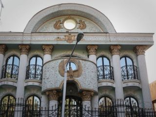 ویلاهای لوکس شهرک غرب