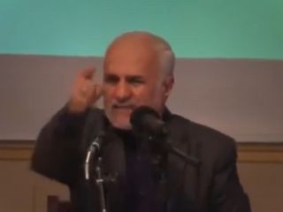 حسن عباسی:  روحانی با اسرائیل زدوبند دارد و باید محاکمه شود