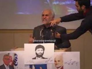 حمله شدید حسن عباسی به روحانی پس از آزادی از زندان