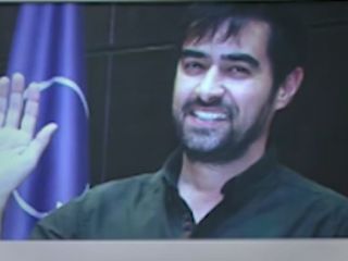 ماجرای کشف استعداد شهاب حسینی : با موتور هوندا اومد خورد توی در گفت اینجا تست  میگیرن؟