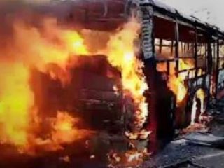 ویدیوهایی از اعتراضات و درگیری ها در شهرهای متفاوت ایران