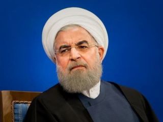 حسن روحانی: بنزین را گران کردیم چون نمی‌توانیم نفت صادر کنیم