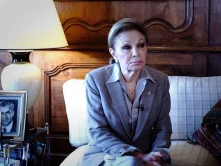 واکنش فرح پهلوی به اظهارات خامنه‌ای درباره نقش خانواده پهلوی در اعتراضات ایران