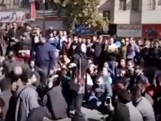 راهنمایی های یک زن به تمامی معترضین لرستانی