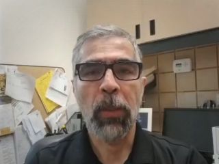 مجتبی واحدی : این وقاحت و بیشرمی همراه با فریبکاری حسن روحانی مردم رو بیشتر عذاب میده