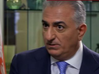 رضا پهلوی: مردم بیش از این نمی‌توانند تحمل کنند