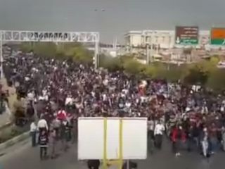 آخرین اخبار اعتراضات به افزایش نرخ بنزین در ایران