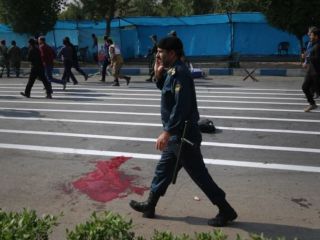 لحظه به لحظه با واکنش ها به سرکوب معترضان ایرانی