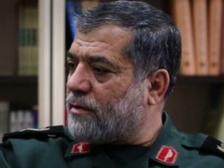 فرمانده عملیات سازمان بسیج: اعتراض‌های اخیر جنگ جهانی تمام عیار بود