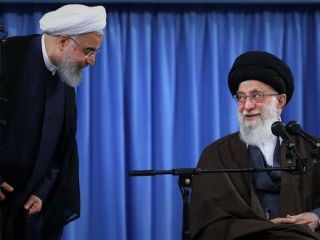 مسئولیت مشترک روحانی و خامنه‌ای در سرکوب خونین ۹۸