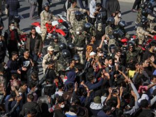 اخبار مرتبط با ناآرامی های ایران؛ آمریکا: عاملان سرکوب خشونت‌بار در ایران را به پاسخگویی وامی‌داریم