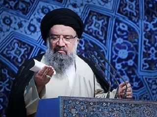 احمد خاتمی :  دولت اینترنت را کامل باز نکند ،دیدید که به مردم جنایت یاد می‌دادند